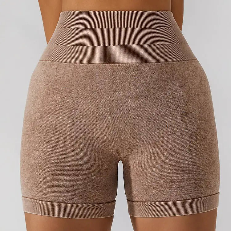 Women's Elastic Breathable Fitness Pants for Gym Workouts