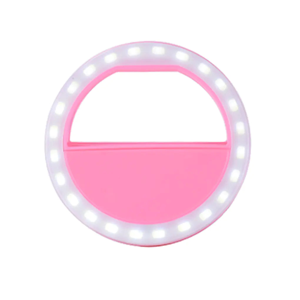 LED Selfie Light for Mobile Phones and Live Streaming