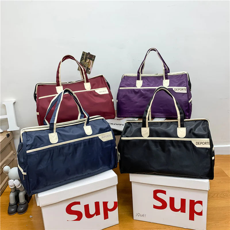 Large Travel Bag