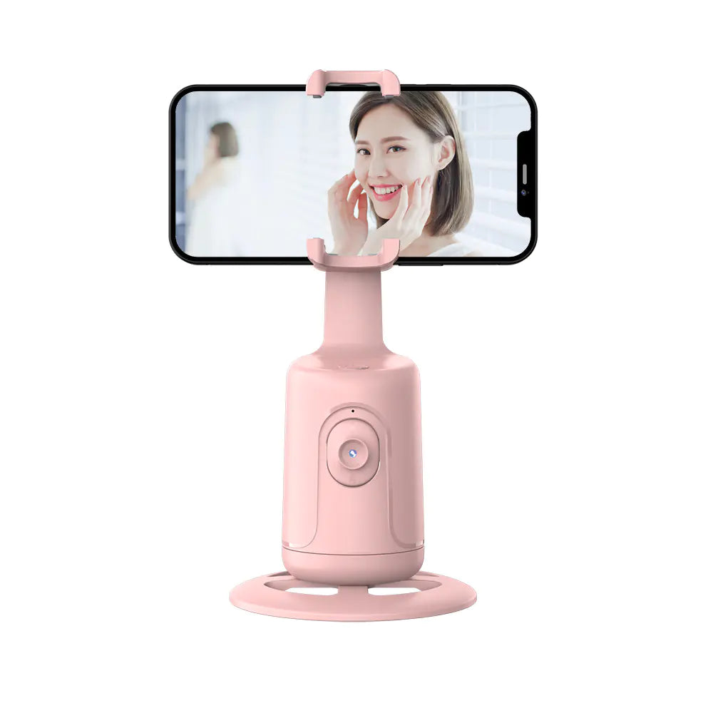 P01 AI Tracking Gimbal for Live Streaming and Vlogs
