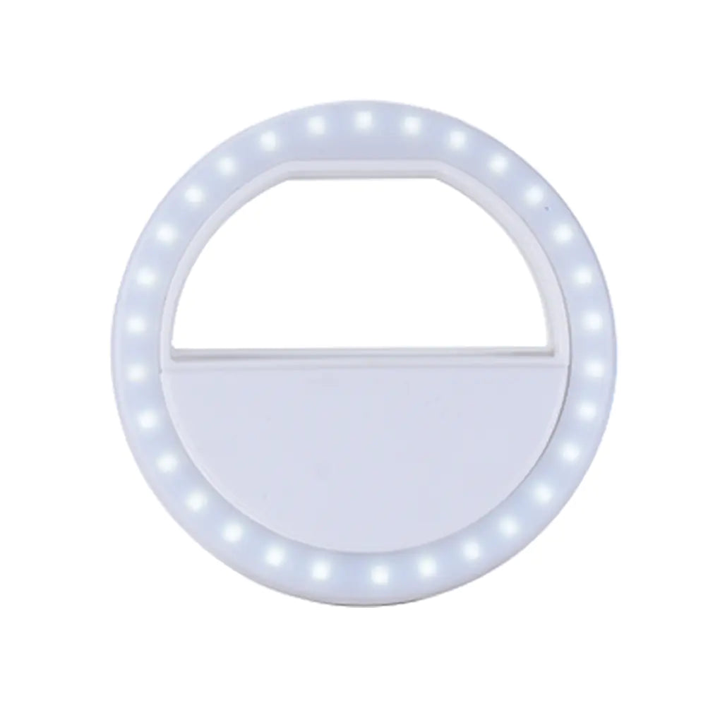 LED Selfie Light for Mobile Phones and Live Streaming