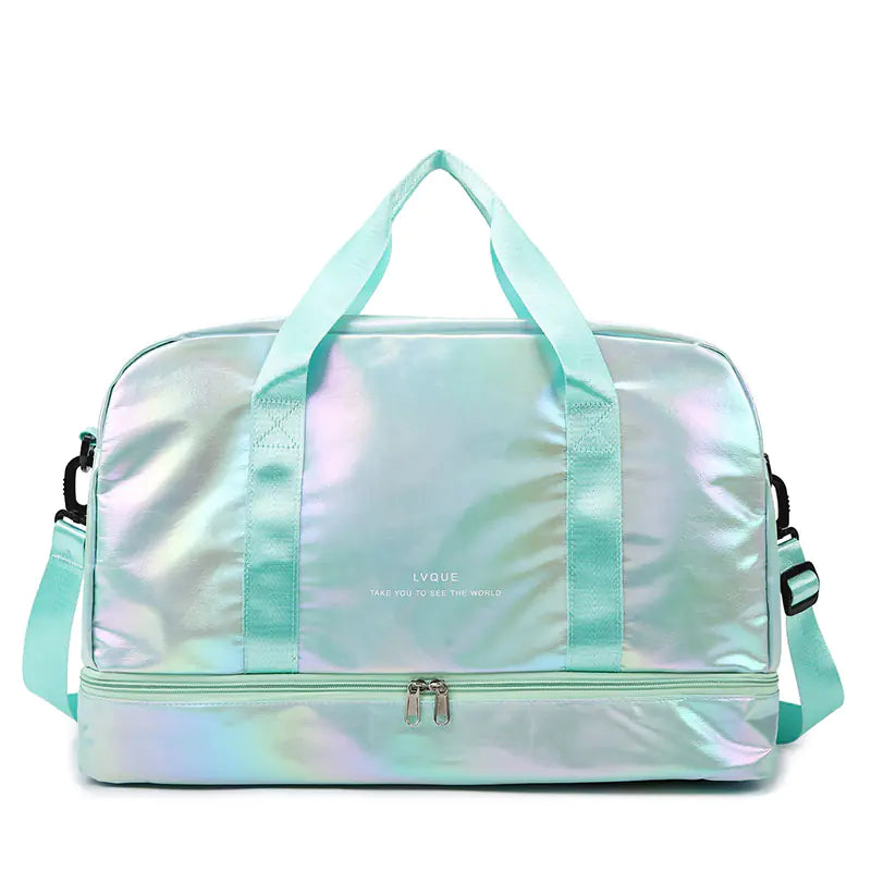 Fashionable Large Capacity Sports Gym Bag for Travel