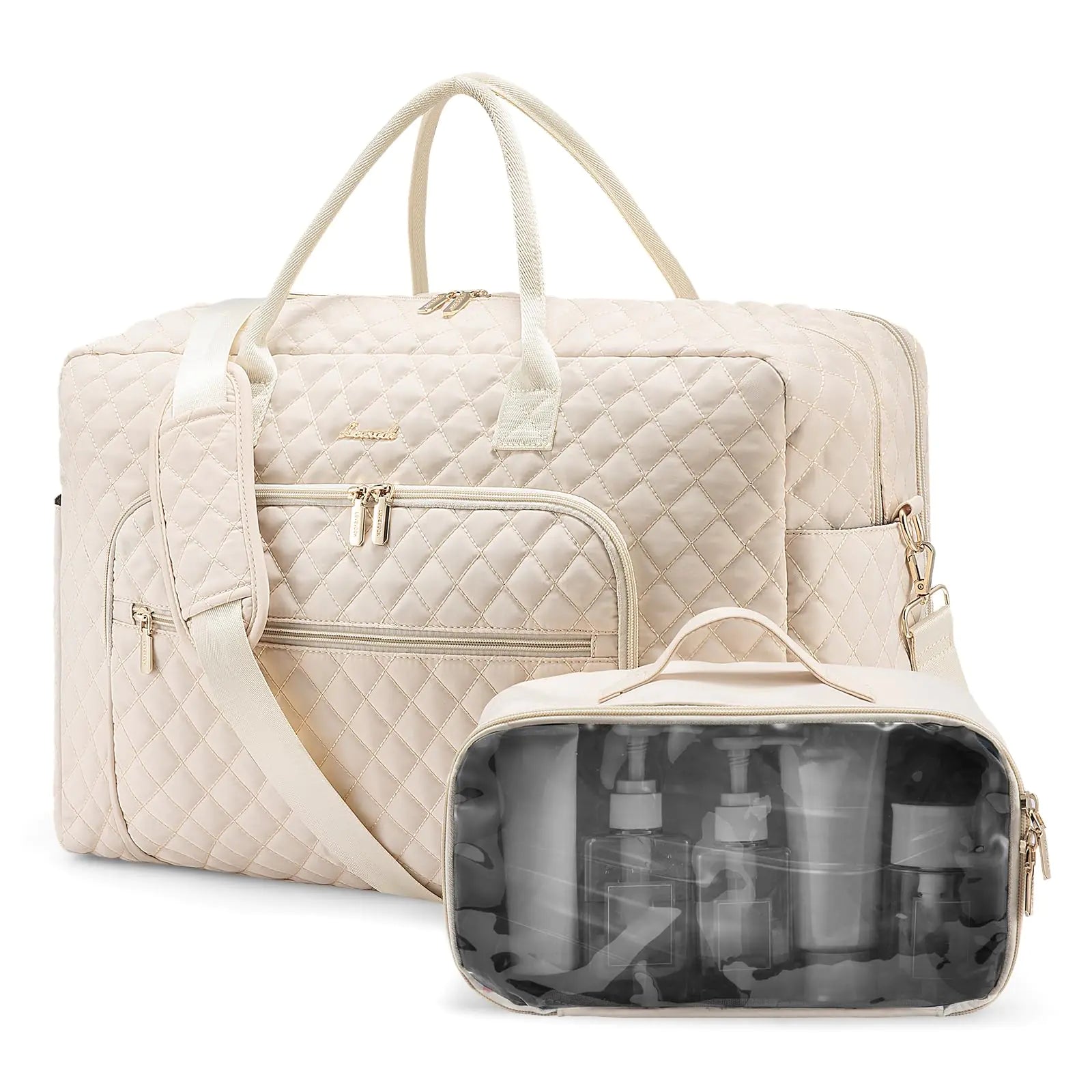 LOVEVOOK Travel Duffle Weekender Bag