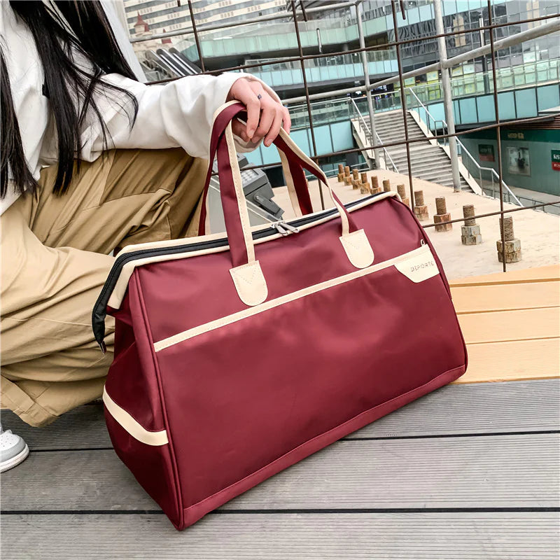 Large Travel Bag