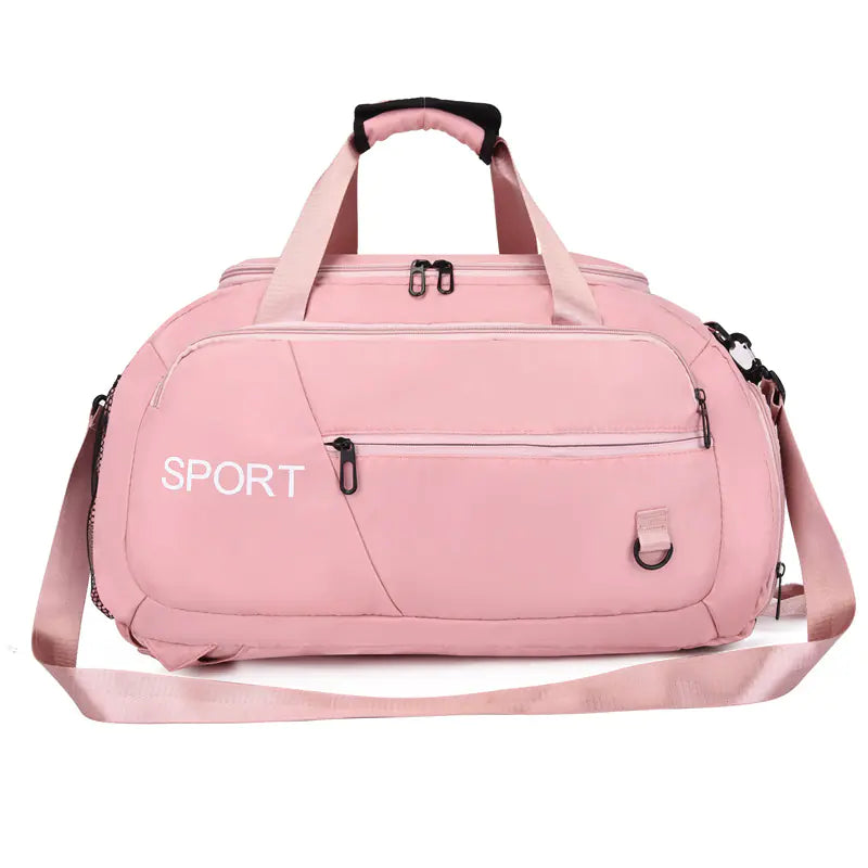 Large Capacity Gym/Travel Bag