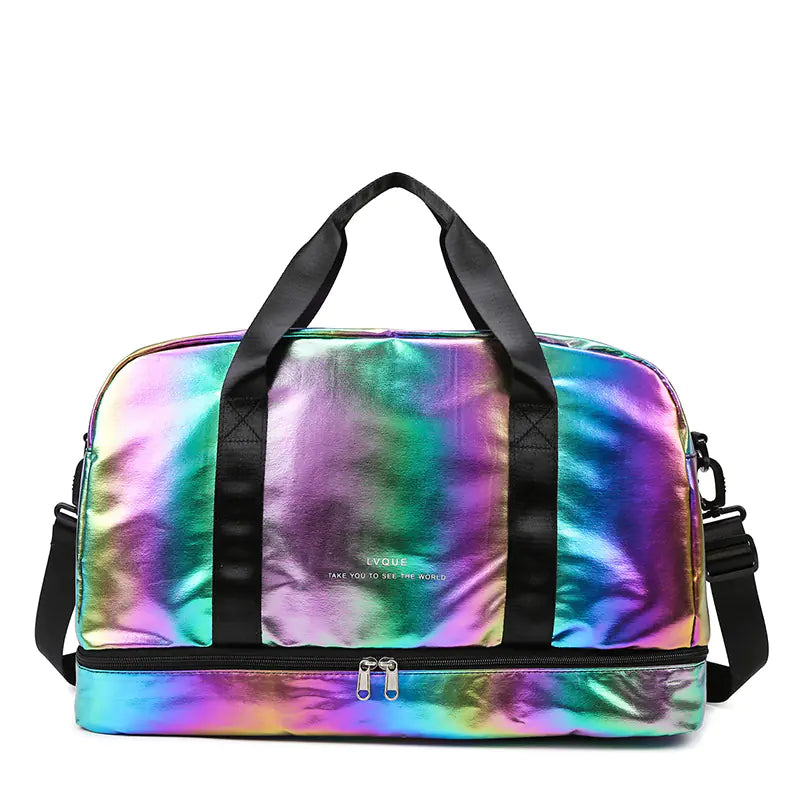Fashionable Large Capacity Sports Gym Bag for Travel